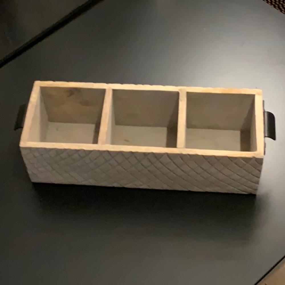 Wood Organizer